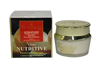 

Nourishing anti-wrinkle cream 50 ml. Of Fleurymer