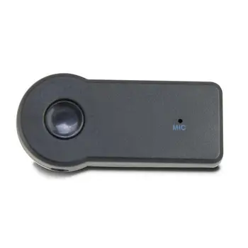 

Wireless Music Receiver KSIX Connect & Play Bluetooth 3.0 Black