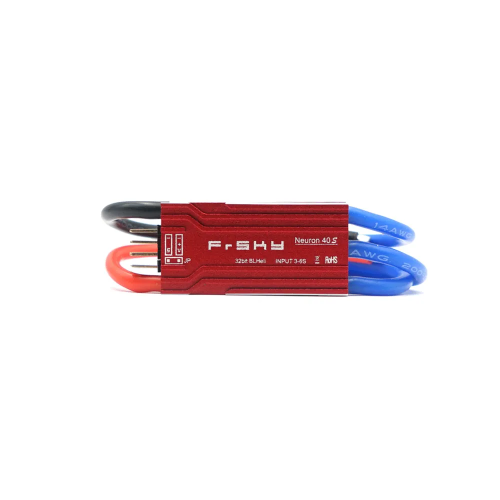 FrSky Neuron 40S ESC с уменьшенным размером и дополнительной функцией BEC | Игрушки хобби