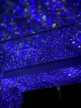 Nightlight Table-Lamp Star-Projector Gift Lite Led Kids Children 