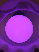 Spotlight Bulb Dimming Magic-Lamp Remote-Ampoule E14 LED Colorful 220V 10W IR Wireless