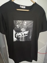 Hajime MiyaGi Andy Tops con PANDAS T camisa ruso Banda de Hip Hop mujeres T camisa Verano de 2020 Harajuku camisa estética Mujer