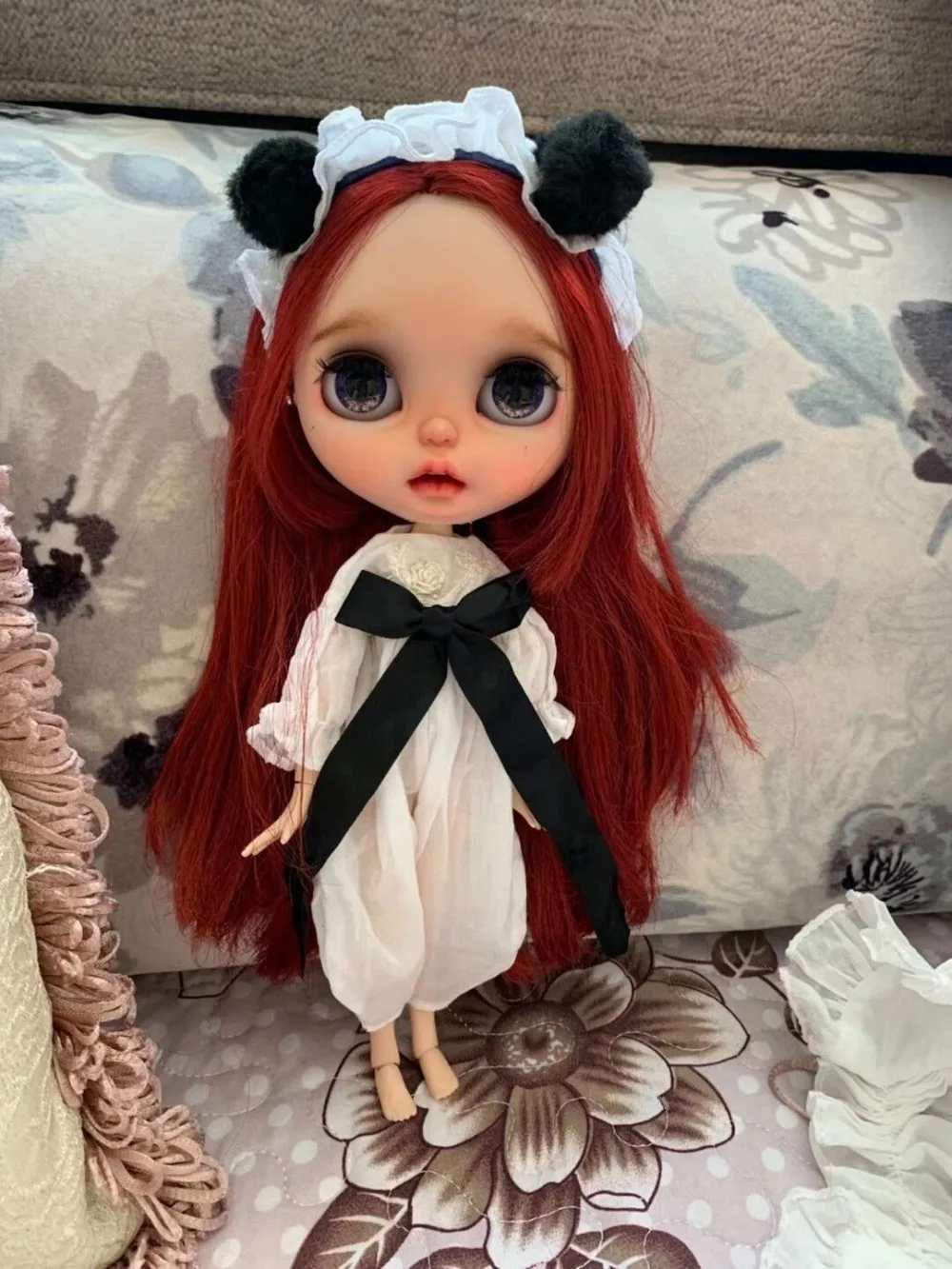 Blyth девушка Подгонянная кукла NO.20191217-2