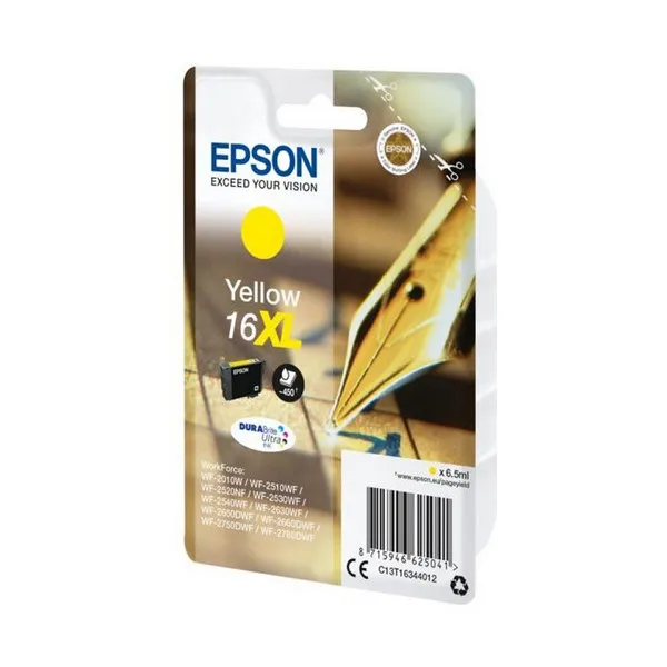 Чернильный картридж Epson T16XL
