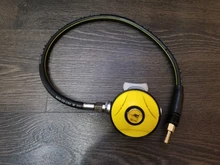 Tubo de buceo, equipo de esnórquel, reductor de presión, regulador de buceo, respiración subacuática secundaria