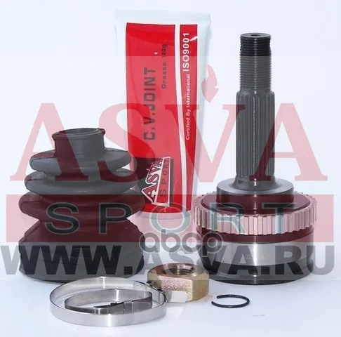 Шрус Внешний Nissan Cube Z10nissan Micra(K11) 1.0 1992-2003/19*48*23 ASVA арт. NS43A42