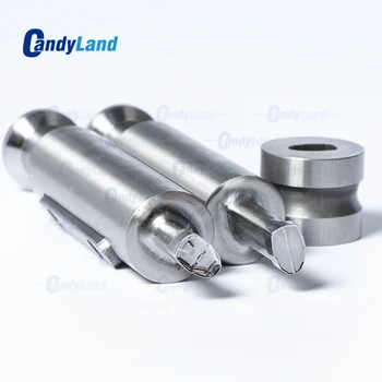 

CandyLand Iron-M Rotary Tablet Die Pill Press Die Candy Punch Die Set Custom Logo Pill Punch Die Cast For Tablet TDP Machine