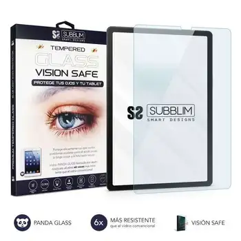 

Screen patronizing subblim sub-tg-2sbl201 tempered glass bluelight for samsung tab s5e t720/t725-9h + Hardness-ultra