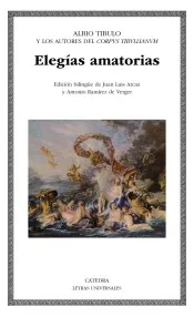 Элегий amatorias |