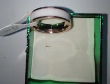 Anillo de plata de primera ley y titanio para hombre y mujer, sortija, plata esterlina 925, Circonia cúbica, zirconia, circonita, zirconita, diseño Simple, blanco y negro, aniversario