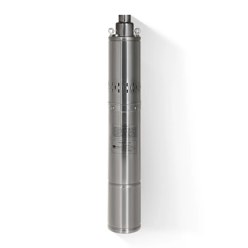 Насос скважинный винтовой SVI 42/13" making Оasis everywhere"
