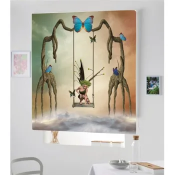 

Blind Iroa Digital Fantasy 017! ROLLER BLINDS TRANSLUCENT! (100X170)