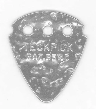 

467r. Tex teckpick mediators 12 PCs, aluminum, with texture, Dunlop