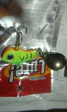 Spoon Fishing Lures Trout Bait-Spinner Vibration Hard-Baits Metal Vib Rotating Tackle-Pesca