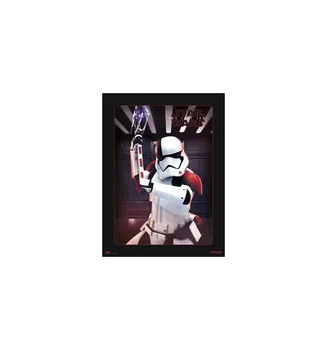 

PRINT 30X40 CM STAR WARS VIII EXECUTIONER TROOPER
