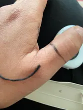 Microblading pre ink mapeo string locktion line con color ceja tinte mixer cejas mapeo para maquillaje permanente microshading batidora amasadora reposteria electrica prebase maquillaje batidora amasadora licuadoras