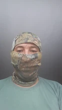 Multicam camuflaje Balaclava bufanda para todo el rostro máscara senderismo ciclismo y caza ejército moto militar cubierta de la cabeza táctico Airsoft gorra para hombres