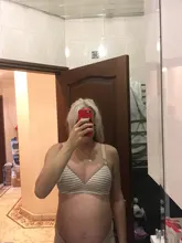 Sujetador de algodón para lactancia materna, sujetador de dormir para madres, seguridad, lactancia, mujeres embarazadas, hebilla abierta, ropa interior