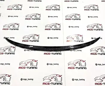 

Spoiler For BMW 3 G20 M3-Style wrought carbon