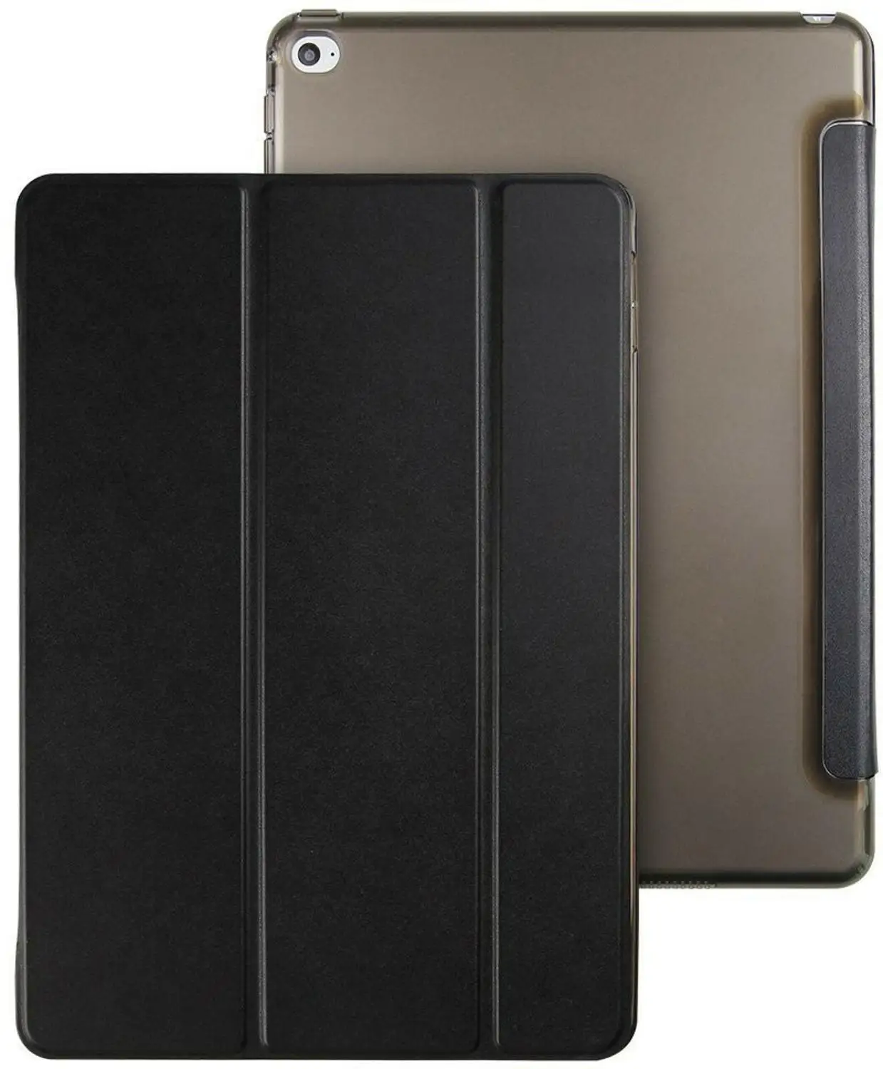 EssLeena для Apple iPad Mini 1. Поколение(2012) 7,9 дюймовый умный чехол SlimFit+ Стилус(A1432/A1454/A1455)(серый