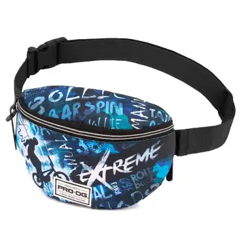 

Fanny pack Pro Dg Extreme electronic toys Karactermania