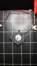 5015 Cooling Turbo Fan 5V 12V 24V Brushless XH2.54-2Pin For Extruder DC Cooler Blower