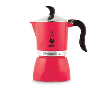

Bialetti Moka Pot Red 1 Cup