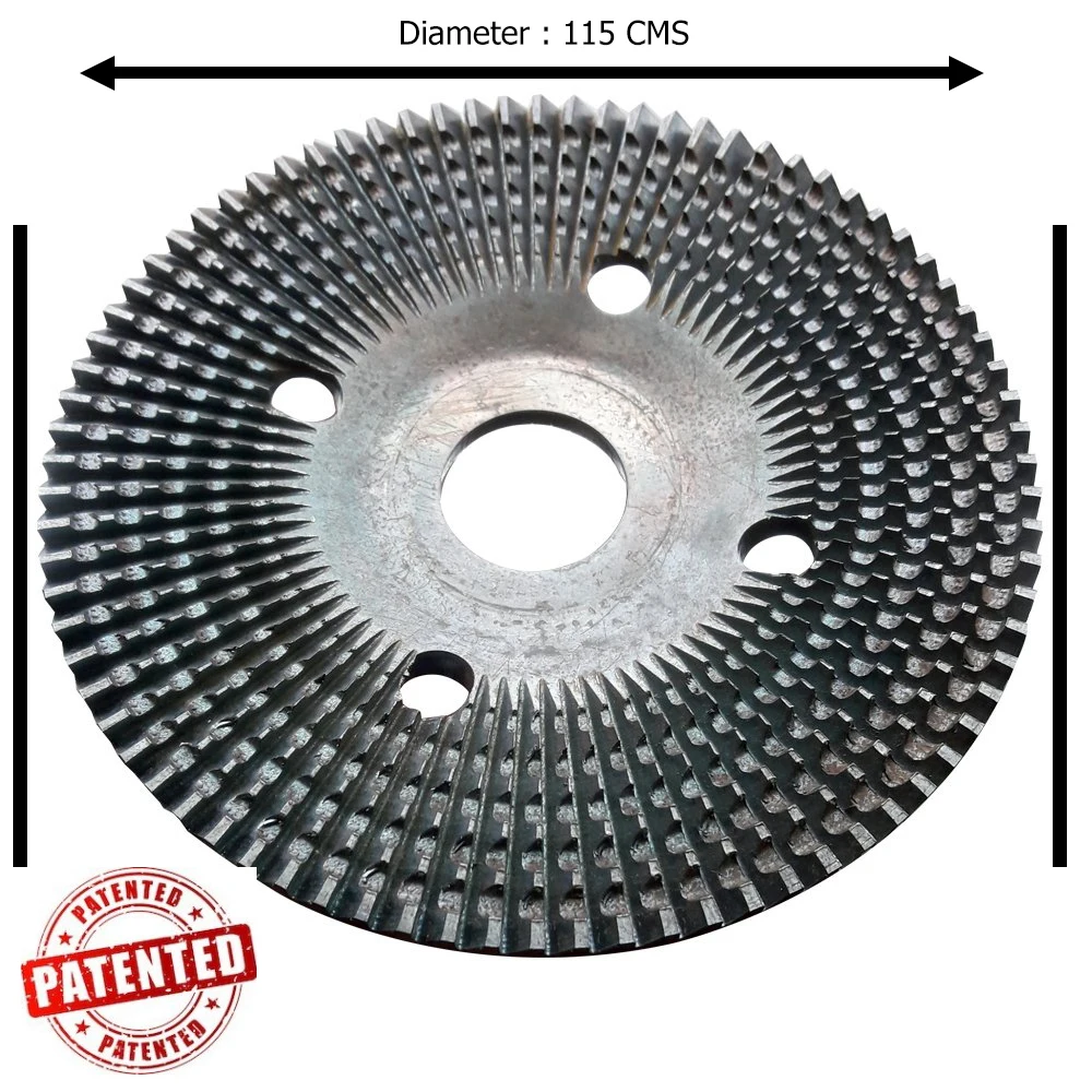 

Cattle Nail Cutting Disk - model:01520