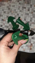 Juego de espátulas de boquilla de silicona reutilizable, herramientas calafatear