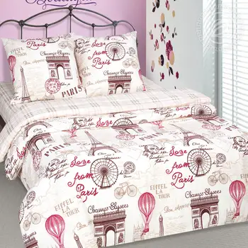 

Bed linen Marjeta (family)