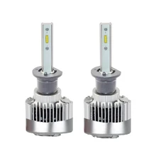 Светодиодные лампы для автомобильных фар XPX V1 H1