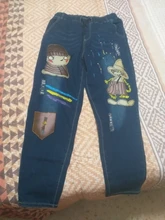 Pantalones vaqueros de tela vaquera estampada con flores para mujer, vaqueros de cintura alta con bolsillos para mamá, Vaqueros rectos ajustados, ropa femenina informal de verano