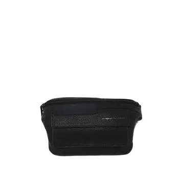 

Piquadro Beltbag Black