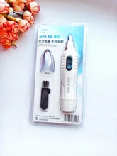 Clipper Razor Hair-Trimmer Nose Eyebrow Xie Professional Women Ear And for Mrs Painless