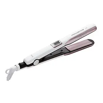 

14607 hair straightener Rowenta SF7660 Premium Care Liss & Curl