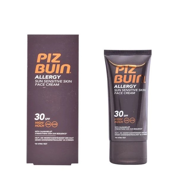 Крем для лица от солнца аллергия Piz Buin SPF 30 (50 мл) |