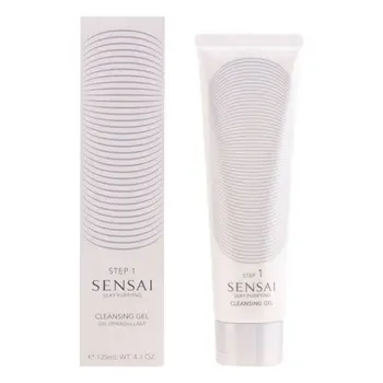 

Facial Cleansing Gel Sensai Silky Kanebo