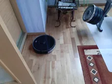 Vacuum-Cleaner Cordless Max-Robot S5max Roborock S50 Hard-Floors Black Home-Upgrade Automatic