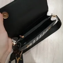 Bolso cuadrado de lana Retro de diseño único, bandolera de hombro elegante, ancho de 20,5 cm, alto de 15cm, grosor de 8cm