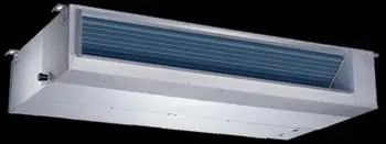 

MIDEA AIR MTIU12HWFNXQRD0W 3.5KW DUCT INTERIO