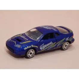 

Car model TOYOTA CELICA TURBO miniature vehicle collection Vintage car scale