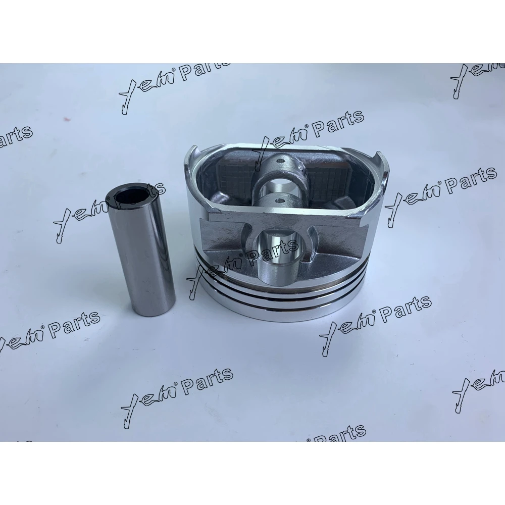 

For Nissan Engine K25 Piston With Rings Set