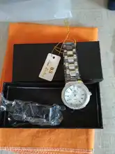 Reloj de cristal de marca de lujo para mujer, reloj de vestir con diamantes, de cuarzo, oro rosa, de pulsera de acero inoxidable, femenino