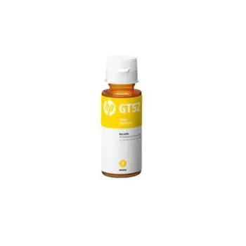 

HP GT52 YELLOW INK CARTRIDGE (M0H56AE) 70 ml Original HP GT5810/5820/FOR HP 315/FOR HP 415/FOR HP Smart Tank 515 / 615 original Live