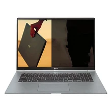 Ноутбук LG 17Z990 1" i7-8565U 8 ГБ ОЗУ 512 ГБ SSD серый