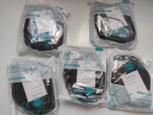 Mascarillas protectoras KN95 de 5 capas para adultos, máscara de seguridad antipolvo, FFP2, FFP3, españa, 10 días