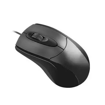

Natec Ruff Black 1000Dpi 3 buttons Cable Usb 12 computer mice