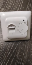 Temperature-Controller Warm-Regulator Ntc-Sensor Floor-Heating-Room Electric 230V 220V