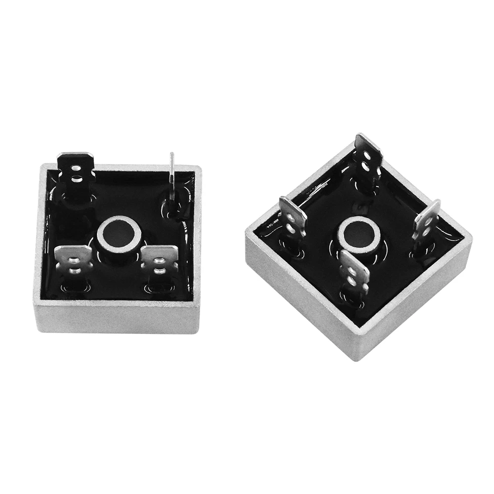 1 шт. KBPC5010 5010 50A 1000V фаза диодный мост выпрямитель Новый и