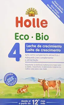

Holle continuation milk 4 (+ 12 months)-600g (572512.0)